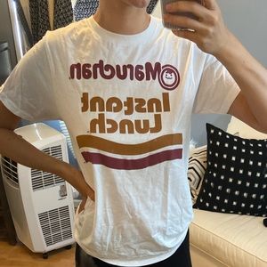 Brand new ramen shirt